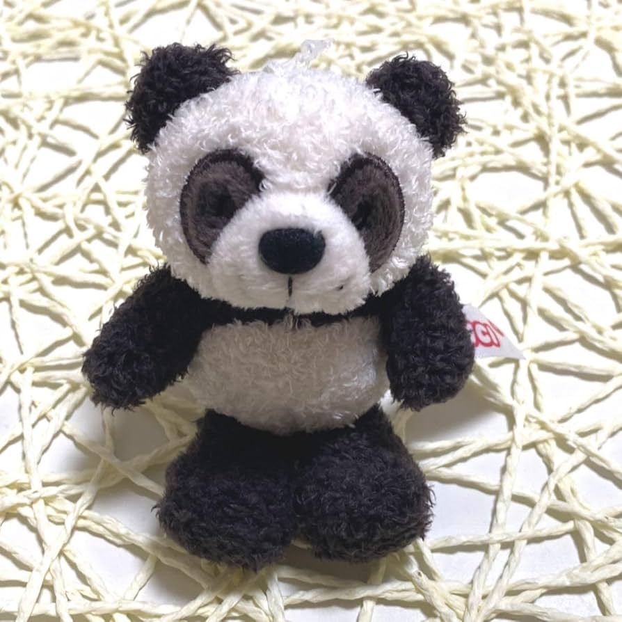 NICI Wild friends パンダ ぬいぐるみ NICI ぬいぐるみ/ワイルドフレンズ32 パンダ クラシック 70cm